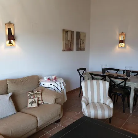 Santa Elena Apartment Badaguas
