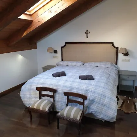 Santa Elena Apartment Badaguas