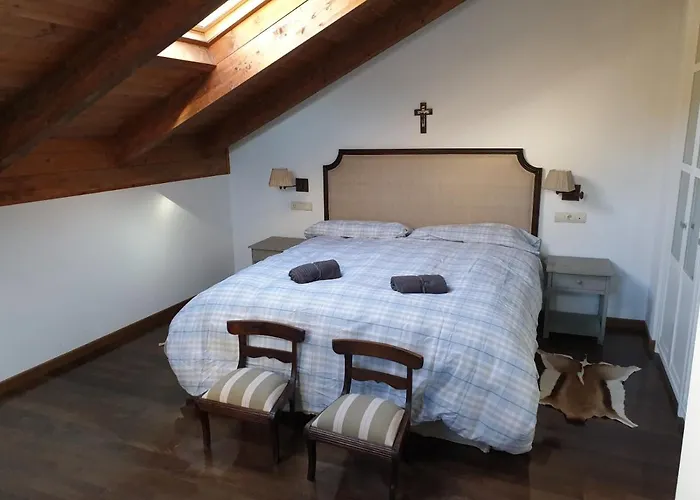 Santa Elena Vut-hu-20-093 Lägenhet Badaguás